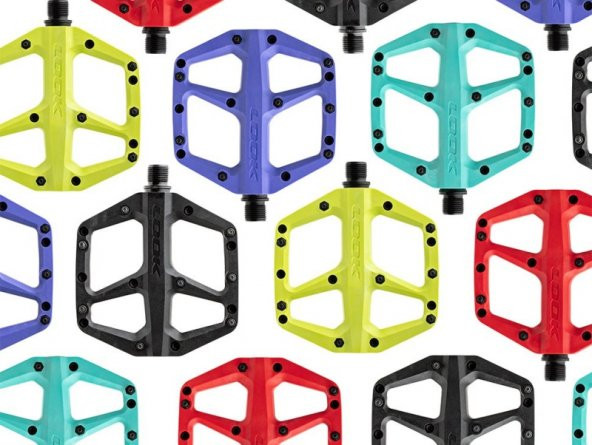 Look Trail Fusion Pedal Yeşil - 4