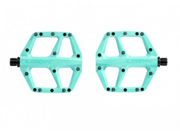 Look Trail Fusion Pedal Turkuaz - 4