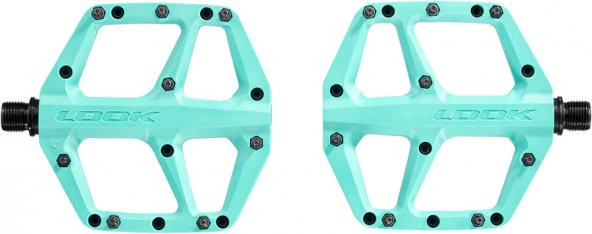 Look Trail Fusion Pedal Turkuaz - 6