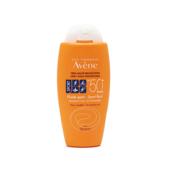 Avene Fluide Sport SPF50+ 100ml