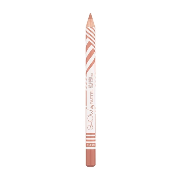 Pastel Show By Pastel Lip Liner 211 1.14g