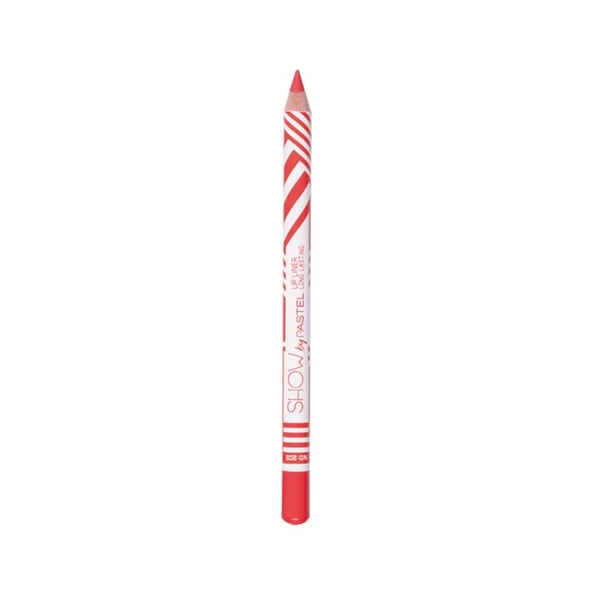 Pastel Show By Pastel Lip Liner 203 1.14g