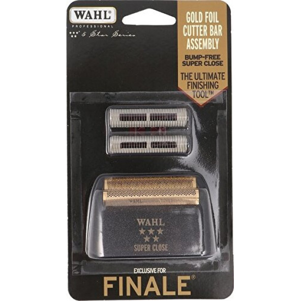 Wahl Finale Elek + Kesici Ağız