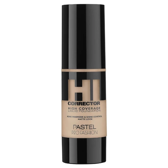 Pastel High Coverage Liquid Foundation 402 30ml