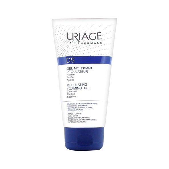 Uriage D.S. Cleansing Gel 150ml ürün görseli