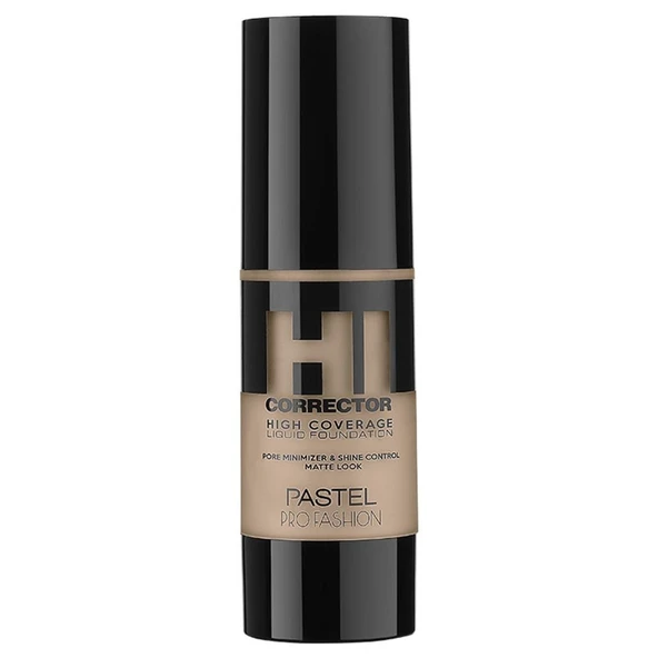 Pastel High Coverage Liquid Foundation 404 30ml ürün görseli