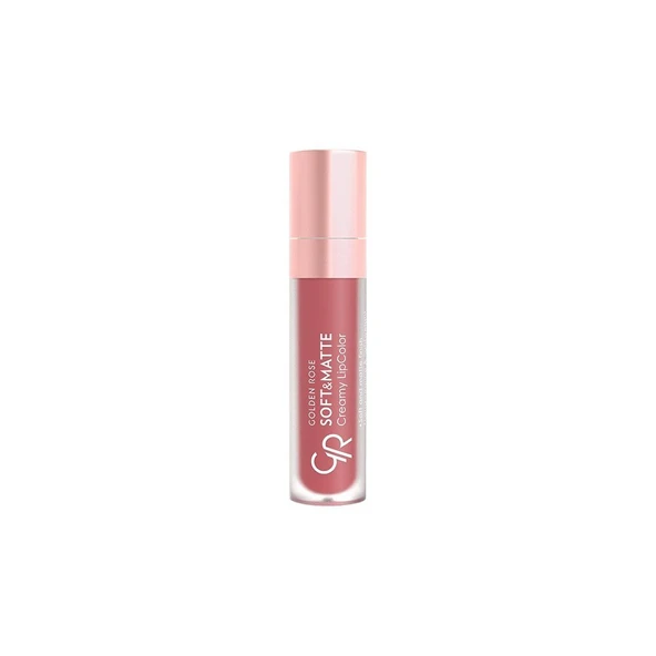 Golden Rose Soft and Matte Creamy LipColor 111 5.5ml ürün görseli