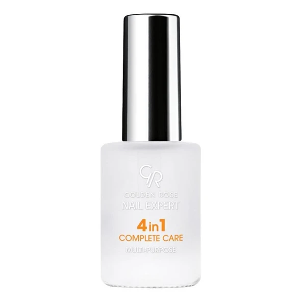 Golden Rose Nail Expert 4 in 1 Complete Care 11ml ürün görseli