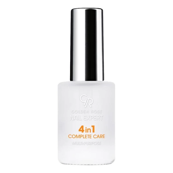 Golden Rose Nail Expert 4 in 1 Complete Care 11ml