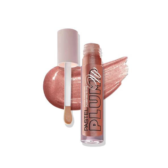 Pastel Plump Up Dudak Parlatıcısı 5.3ml 202