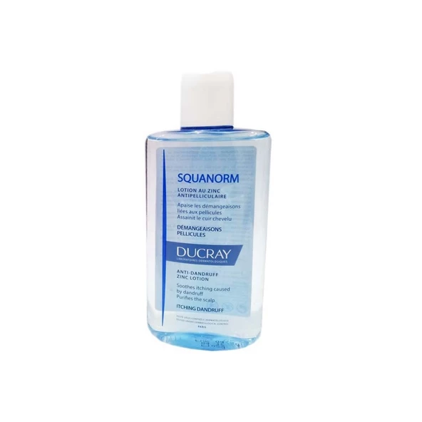 Ducray Squanorm Lotion 200ml