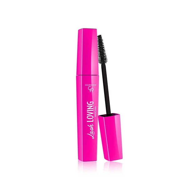 Golden Rose Lash Loving Mascara 12ml ürün görseli