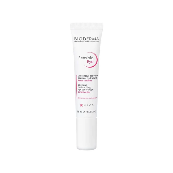 Bioderma Sensibio Eye Contour Gel  Göz Çevresi Kremi 15 ml