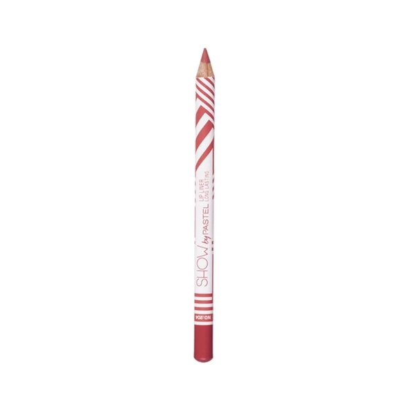 Pastel Show By Pastel Lip Liner 204 1.14g