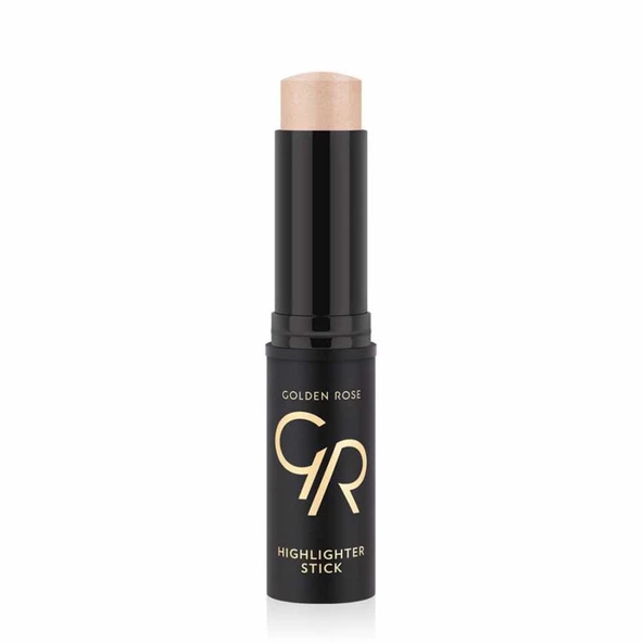 Golden Rose Highlighter Stick 01 Bright Gold 9.5g