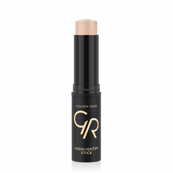 Golden Rose Highlighter Stick 01 Bright Gold 9.5g ürün görseli