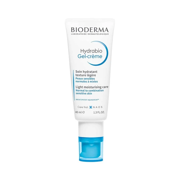 Bioderma Hydrabio Gel Creme Bakım Kremi 40 ml ürün görseli 1