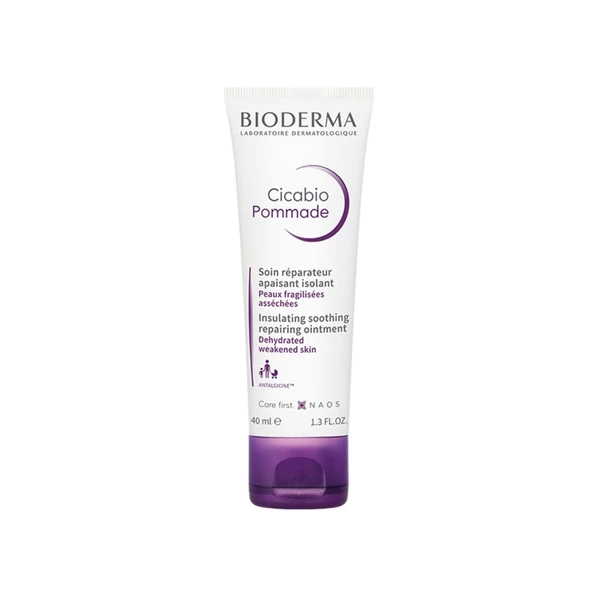 Bioderma Cicabio Pomad Bakım Kremi 40ml