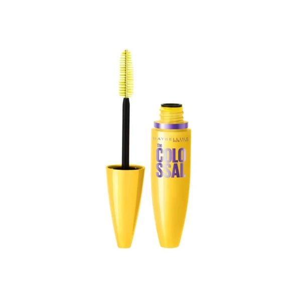 Maybelline The Colossal Mascara 10.7ml 01 Black ürün görseli