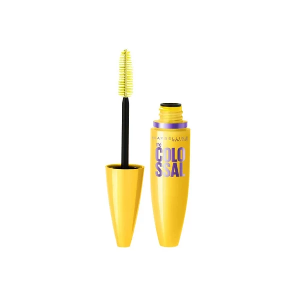 Maybelline The Colossal Mascara 10.7ml 01 Black