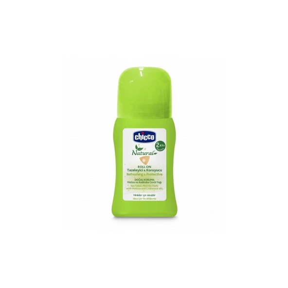 Chicco Sivrisinek İçin Koruyucu Roll On 60ml