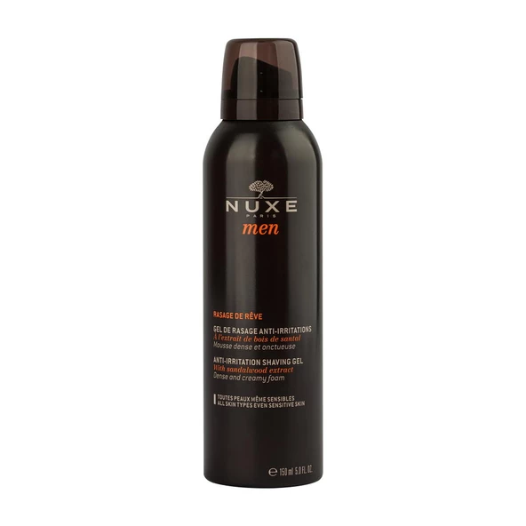 Nuxe Men Anti Irritation Shaving Gel 150ml