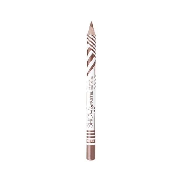 Pastel Show By Pastel Lip Liner 206 1.14g