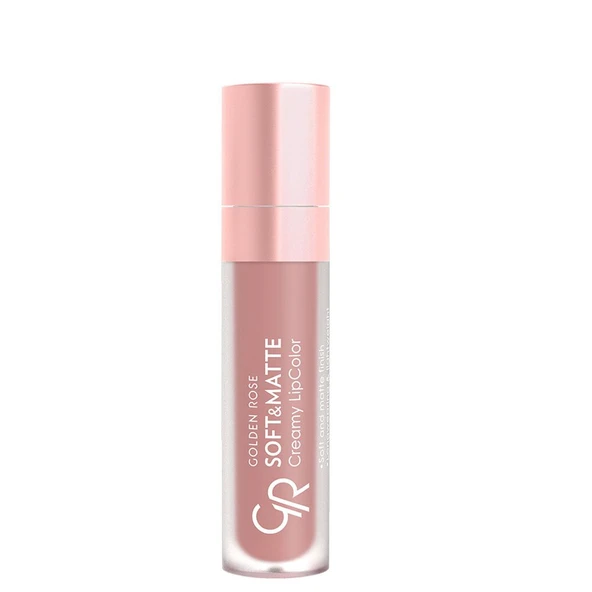 Golden Rose Soft and Matte Creamy LipColor 5.5ml No 106 ürün görseli