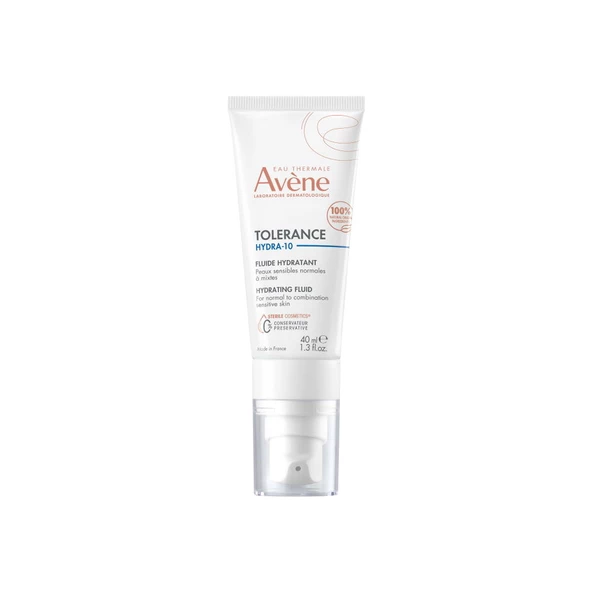 Avene Tolerance Hydra-10 Nemlendirici Fluid 40ml