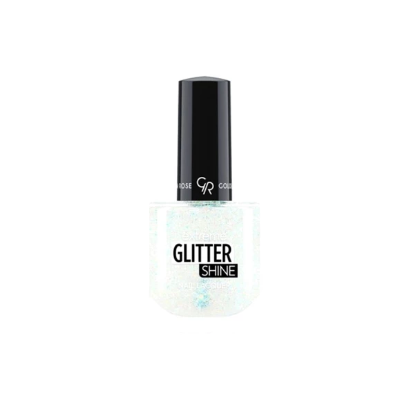 Golden Rose Extreme Glitter  Shine Nail Color 203 10.2ml