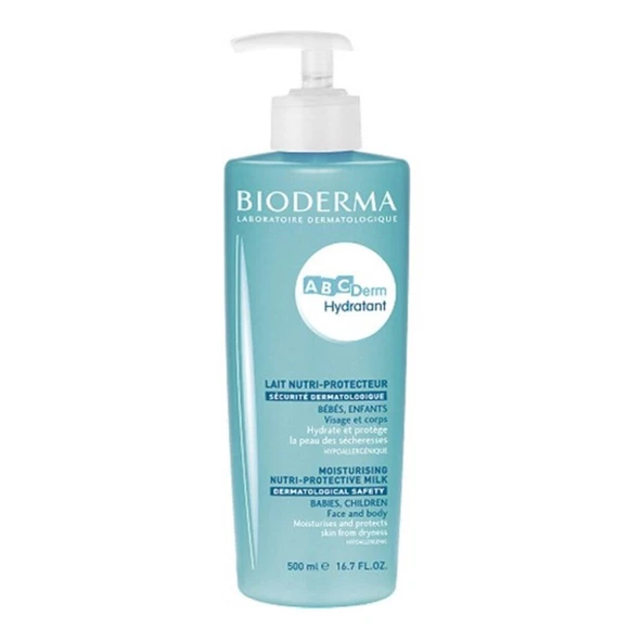Bioderma ABCDerm Hydratant Bakım Sütü 500 ml