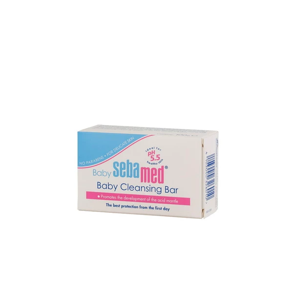 Sebamed Baby Cleansing Bar 100gr