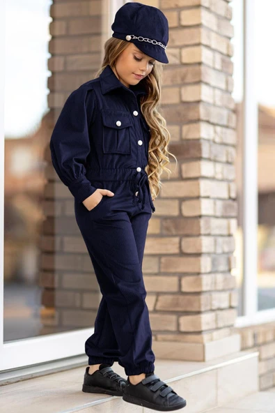 Kız Çocuk Kolları Transparan Yakası İnci Boncuklu Etek Ucu Fırfırlı Beyaz Abiye - Resim 6