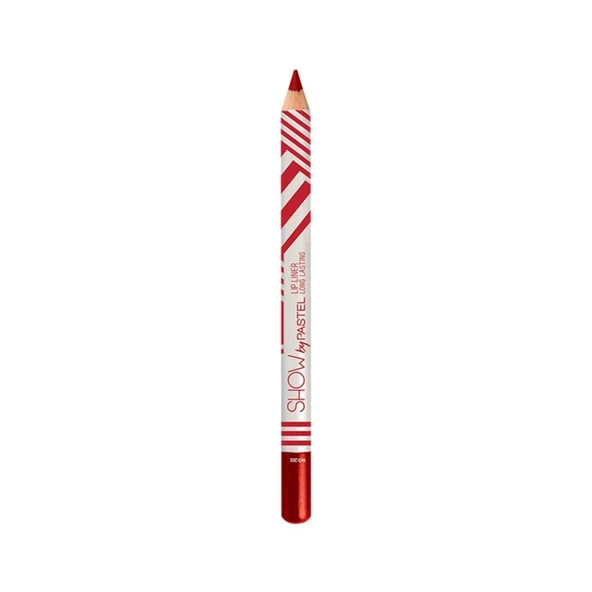 Pastel Show By Pastel Lip Liner 202 1.14g