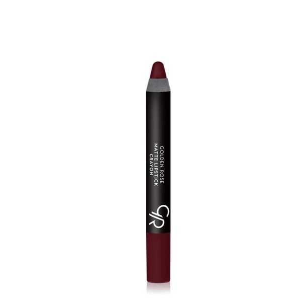 Golden Rose Matte Lipstick Crayon 02 3.5g ürün görseli