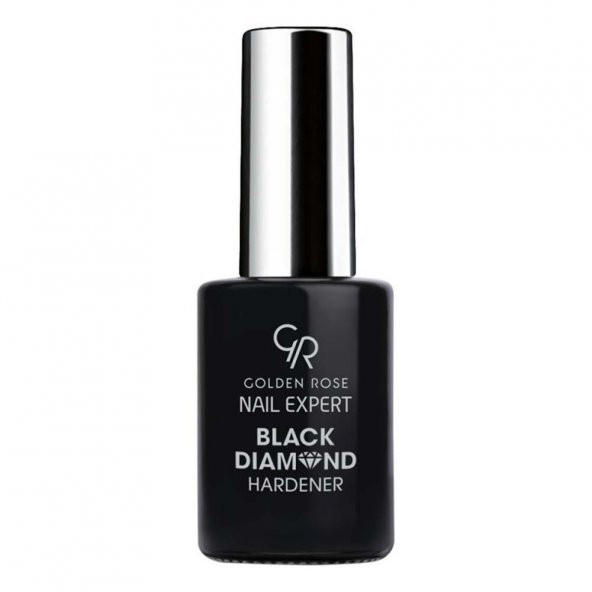 Golden Rose Nail Expert Black Diamond Hardener 11ml