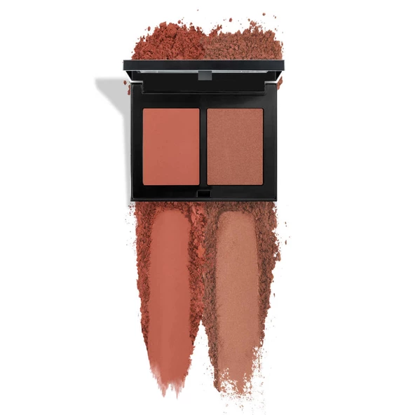 Pastel Profashion Cheek To Cheek İkili Allık Seti Warm Honey