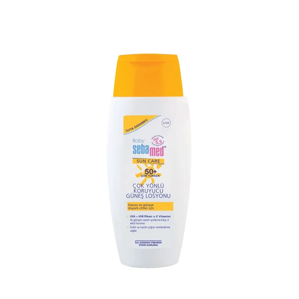 Sebamed Baby Sun Lotion SPF 50+ 150ml