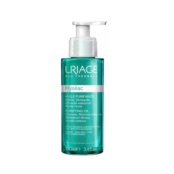 Uriage Hyseac Arındırıcı Yağ 100ml