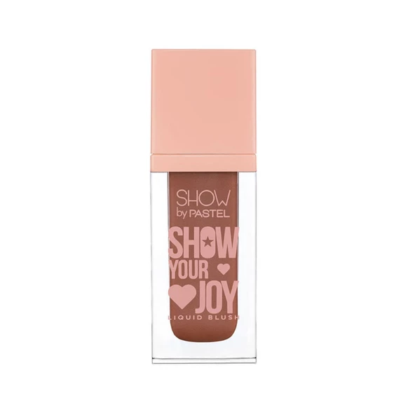 Pastel Show Your Joy Liquid Blush 54 4g