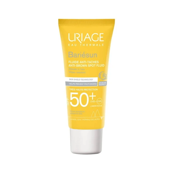Uriage Bariesun Su Geçirmez Güneş Koruyucu SPF50+ 40ml ürün görseli