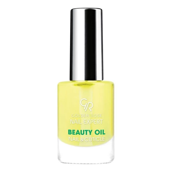 Golden Rose Nail Expert Beauty Oil Nail and Cuticle 11ml