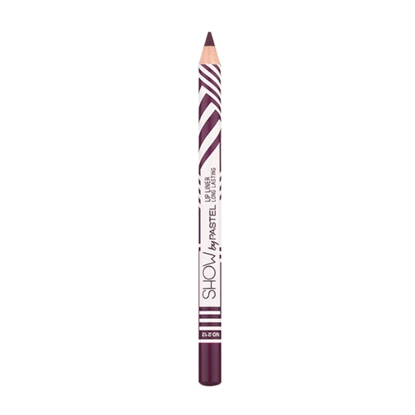 Pastel Show By Pastel Lip Liner 212 1.14g