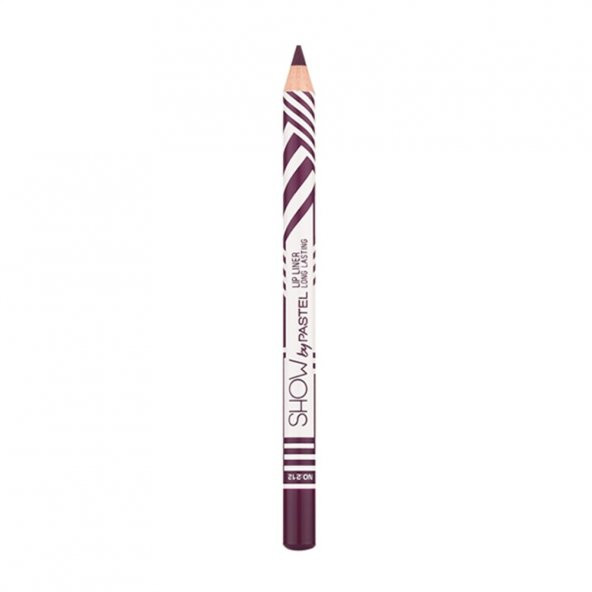 Pastel Show By Pastel Lip Liner 212 1.14g
