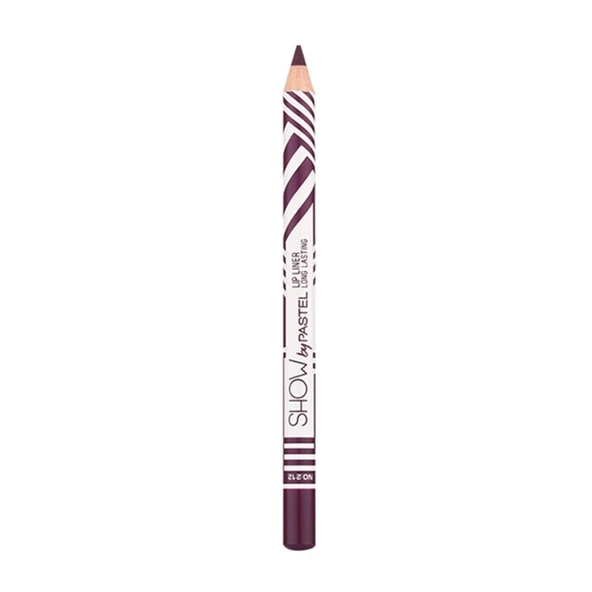 Pastel Show By Pastel Lip Liner 212 1.14g ürün görseli