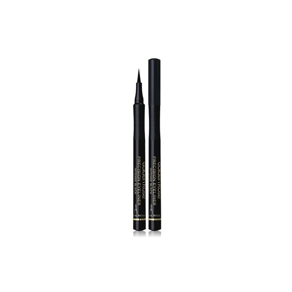Golden Rose Precision Eyeliner Intense Black ürün görseli