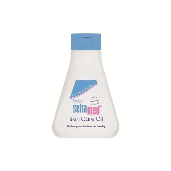 Sebamed Baby Skin Care Oil 150ml