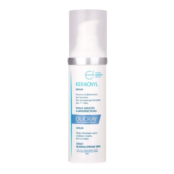 Ducray Keracnyl Serum 30ml