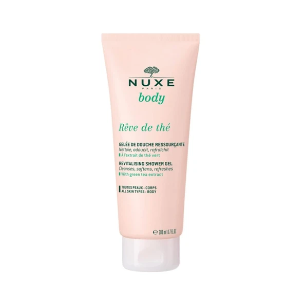 Nuxe Body Reve de The Duş Jeli 200ml ürün görseli