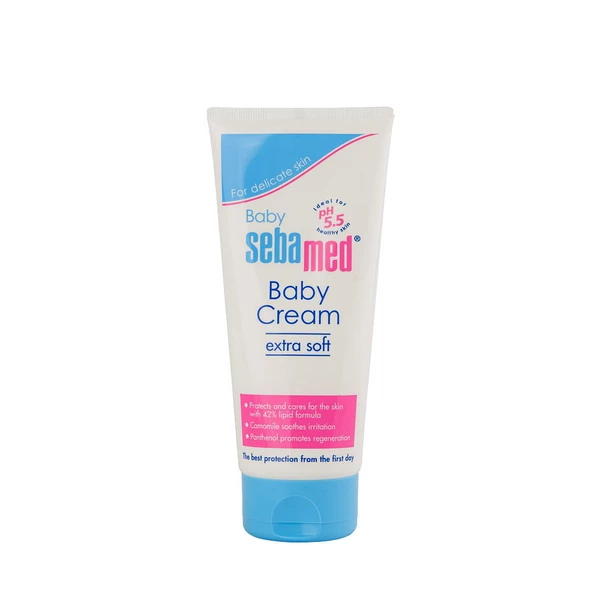 Sebamed Baby Soft Cream 200ml